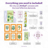 Mini Dazzles™ - Herbs & Medicinal Plants