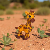 Greg Giraffe Mini 3D Articulated Animal