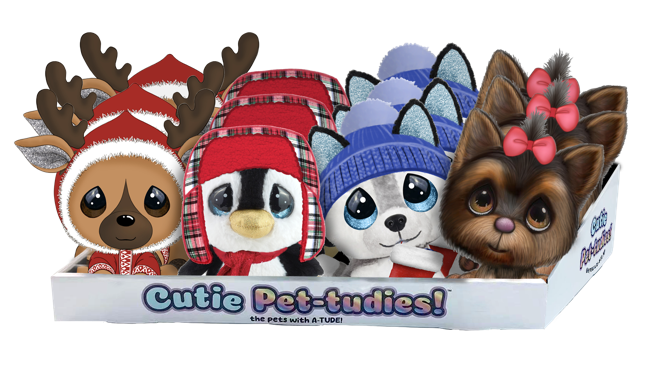 Cutie Pet-Holiday Series