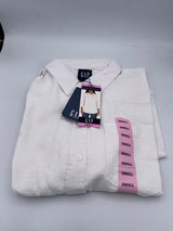 Women's Gap Long Sleeve Button Up Shirt