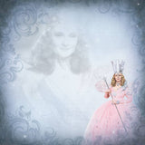Glinda - Wizard of Oz Double-Sided Paper