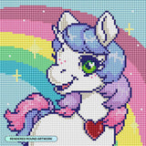 Unicorn Rainbow