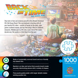 Back in Time - Old School Play 1000 Piece Jigsaw Puzzle