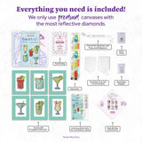 Mini Dazzles™ - Cocktails