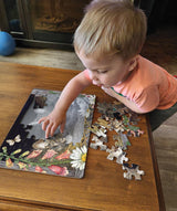 Morning Snooze (tray) 35pc puzzle