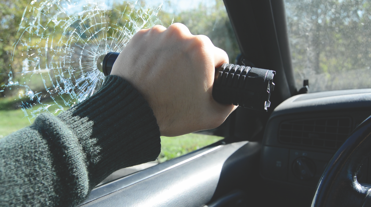 Roughneck Emergency Car LED Light Multi Tool