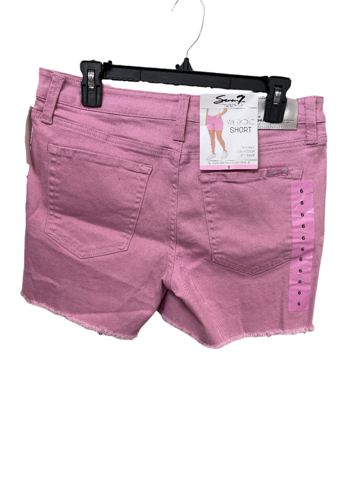 Seven7 Jean Shorts