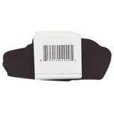 Purple Hot Rod Embossed Tin Magnet