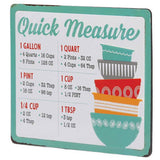 Quick Measure Metal Magnet