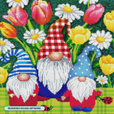 Spring Garden Gnomes
