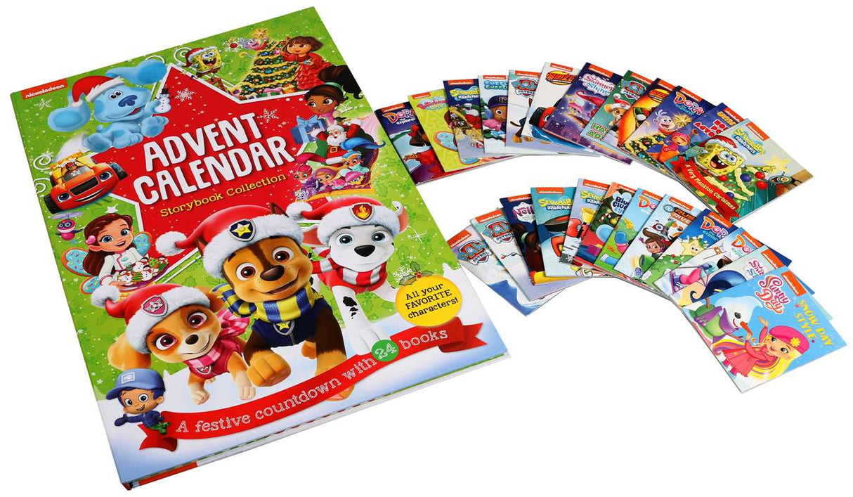 Nickelodeon: Storybook Collection Advent Calendar