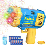 Bubble Machine Gun
