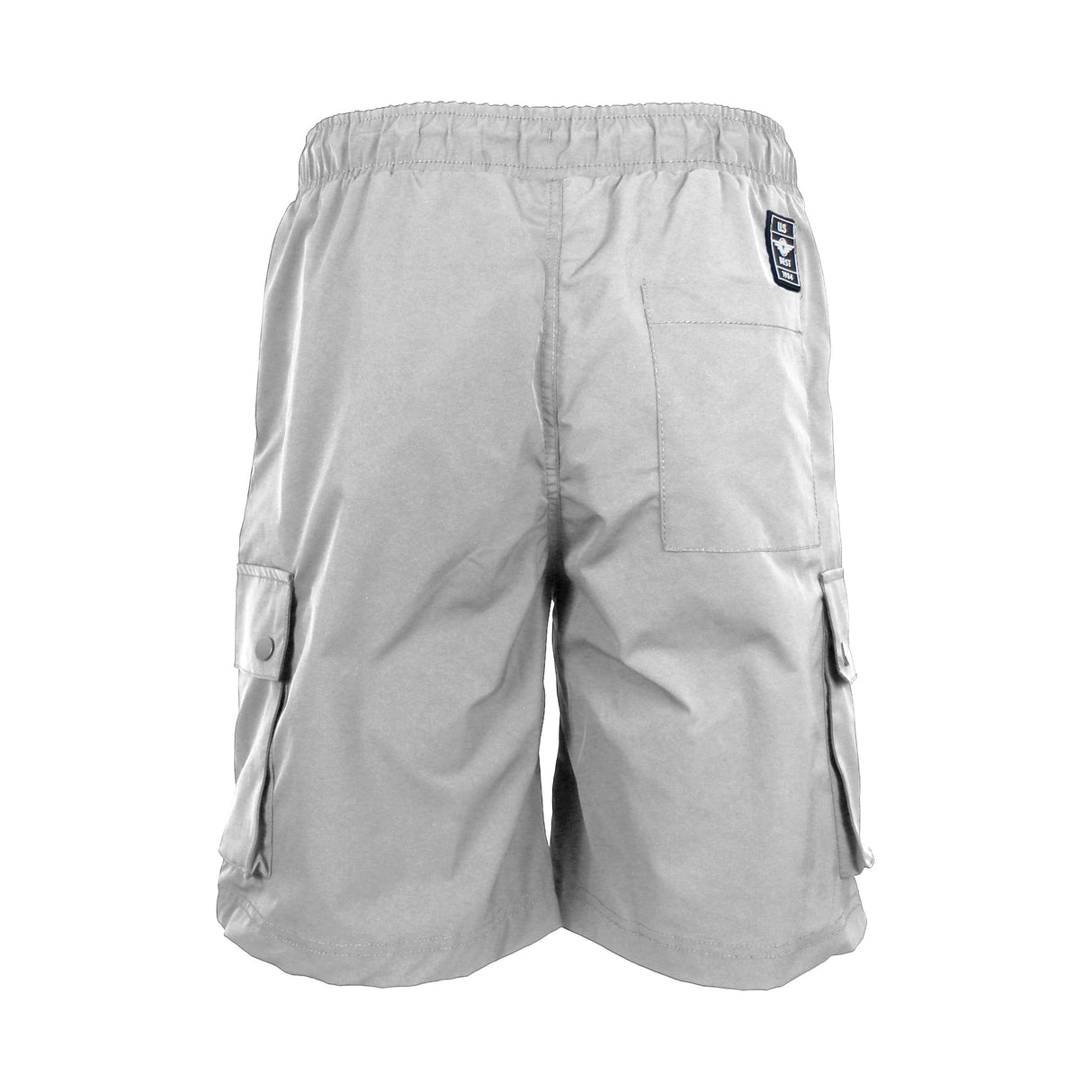 Men's Moisture Wicking Performance Quick Dry Cargo Shorts