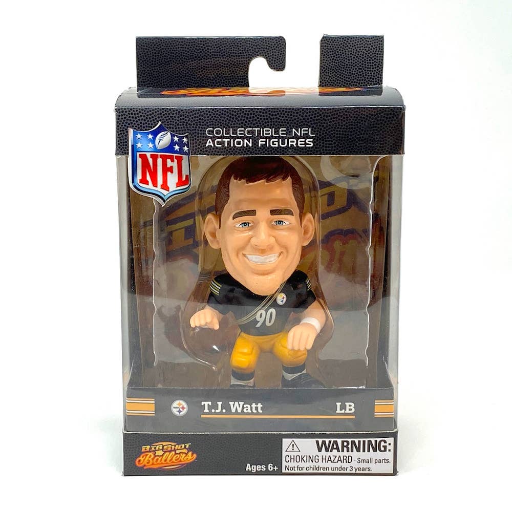 TJ Watt Big Shot Baller