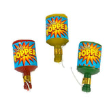 CHAMPAGNE POPPERS LLB kids toys