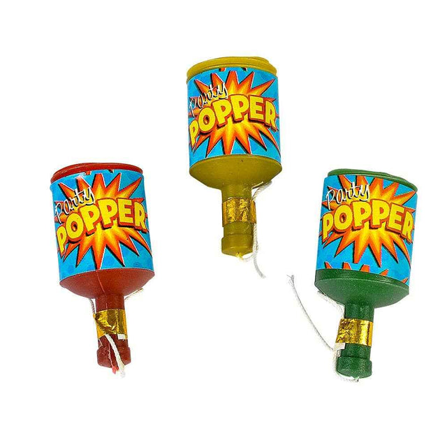 CHAMPAGNE POPPERS LLB kids toys