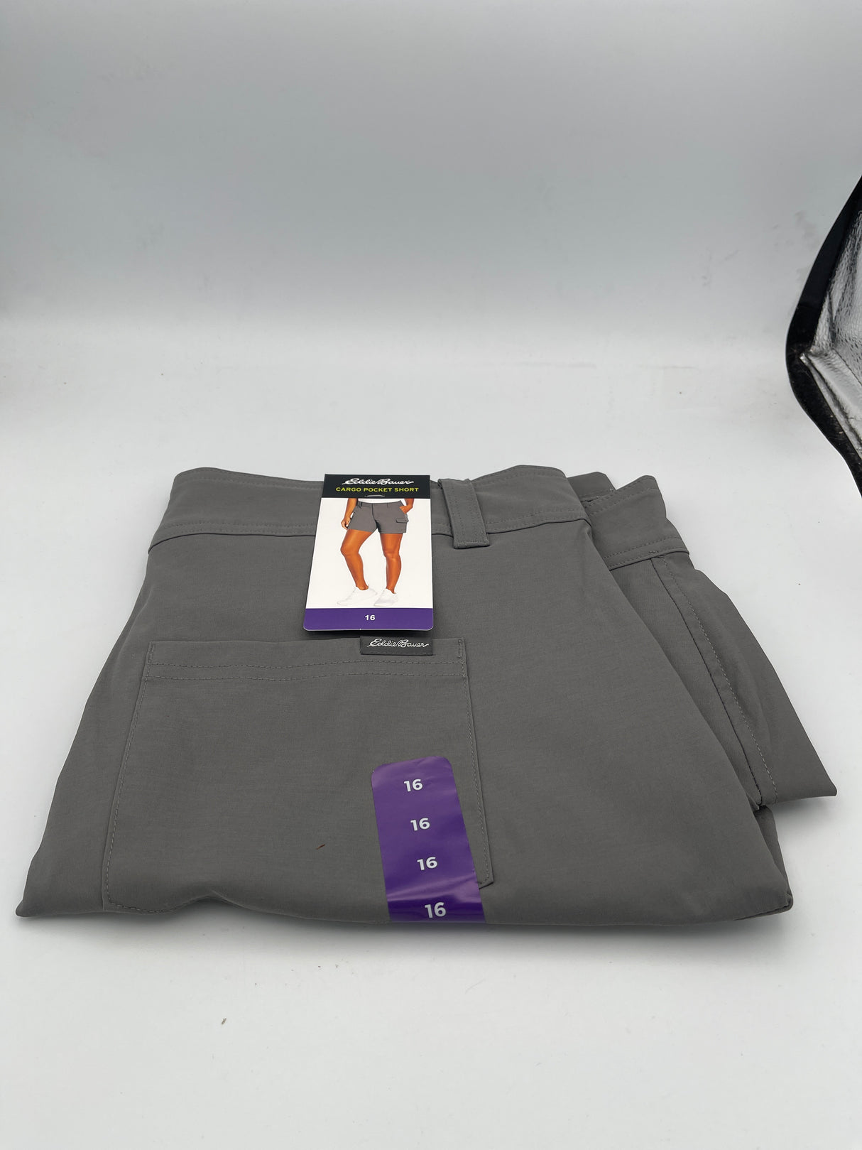 Eddie Bauer Women's Cargo Short