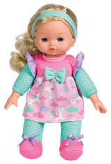 My Sweet Baby 12" Soft Bodied Doll