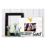 Grad Photo Frame West Virginia Mountaineers