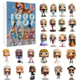 Christmas 2025 Taylor Swift Advent Calendar