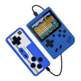 400-In-1 Handheld Game Boy Game Console with 2 Player Controller & TV Connection