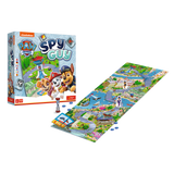Lookout Spy Guy Paw Patrol Game