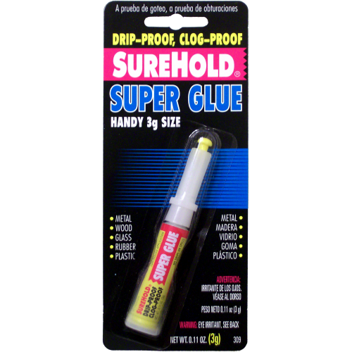 Super Glue Sure Hold