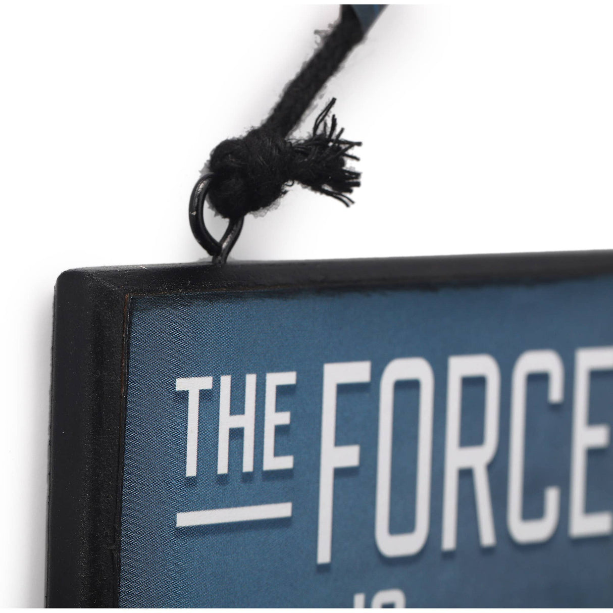 Baby Yoda The Child Wood Wall Decor