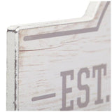 University of Alabama Bump Planked Wood Wall Decor