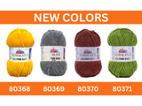 Himalaya Dolphin Baby | Velvet Yarn | Plush Yarn | Knitting