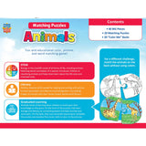 Animals - Educational Matching Puzzles