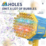Bubble Machine Gun