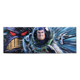 Lightyear Zurg Horizontal Canvas Wall decor