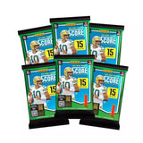 2025 Panini SCORE NFL Football 90ct. Blaster Box