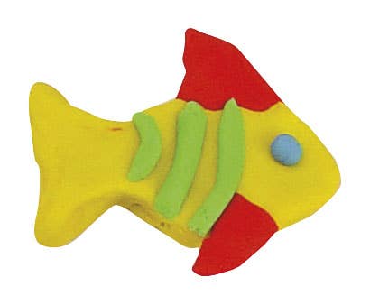 Toysmith Rainbow Clay, 24 Different Colors