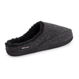 Muk Luks Men's Faux Wool Clog Slippers