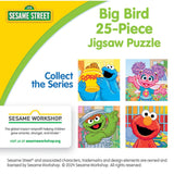 Sesame Street - Big Bird 25 Piece Jigsaw Puzzle