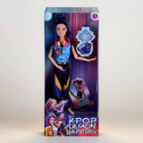 Kpop Demon Hunters Huntrix Character Figure Doll w/accessories