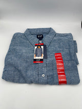 Women's Gap Long Sleeve Button Up Shirt