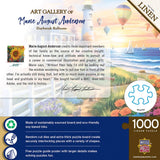 Art Gallery - Daybreak Balloons 1000 Piece Jigsaw Puzzle