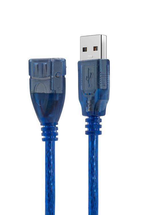 USB Male To USB Female Cable 2M/ 6FT