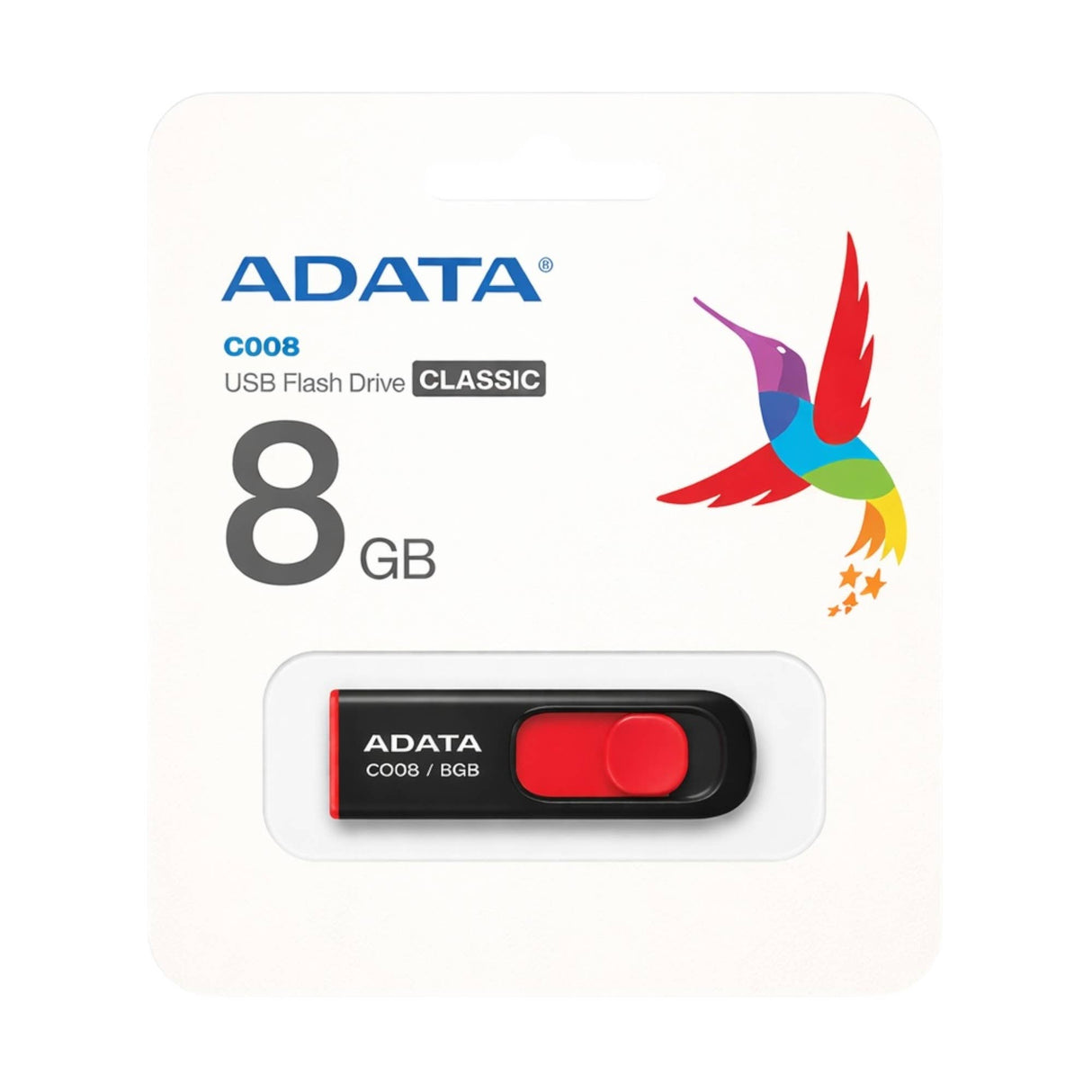 Adata 8GB Flash Drive