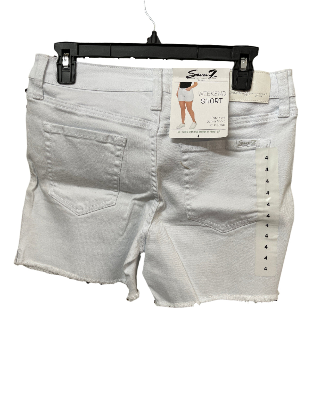 Seven7 Jean Shorts