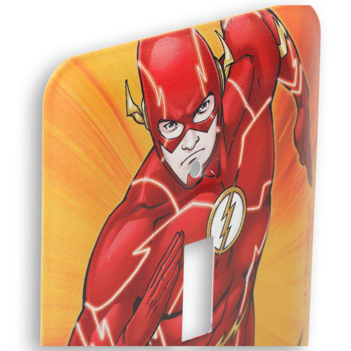 The Flash Switch Plate