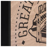 Cincinnati Reds Great American Ball Park Framed Wood Sign