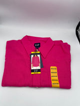 Women's Gap Long Sleeve Button Up Shirt