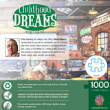 Childhood Dreams - Wayne's Garage 1000 Piece Puzzle