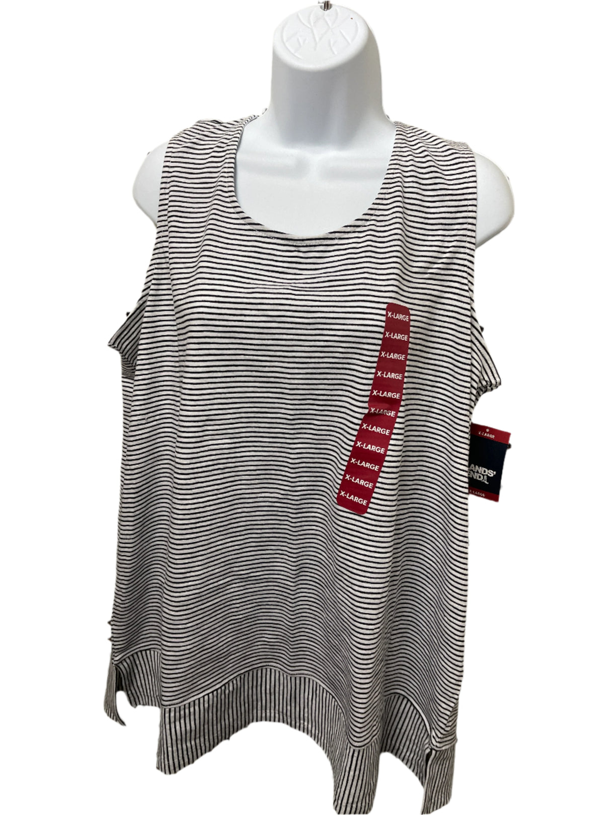 Land End Women's Split Hem Tank Top