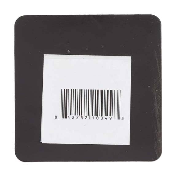 Whatever You Do Embossed Metal Magnet