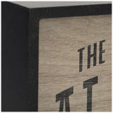 University of Alabama Wood Wall Art